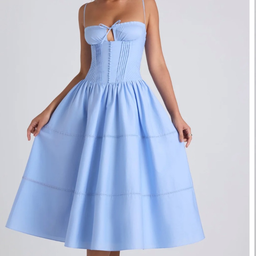 Oh Polly Esmeralda Dress